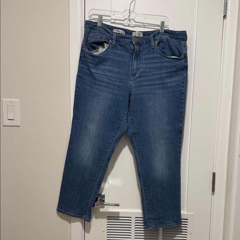 Universal Thread Light Blue Denim